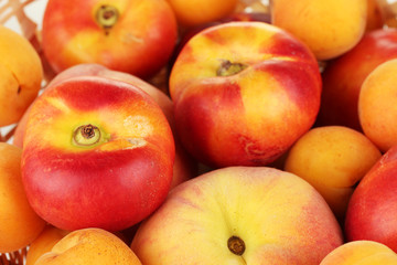 Ripe fruit close-up