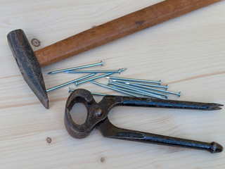 Heimwerkerutensilien