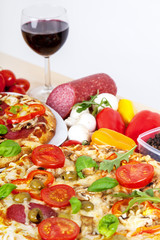 tasty Pizza