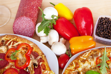 Tasty Pizza