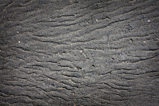 Grunge asphalt background floor