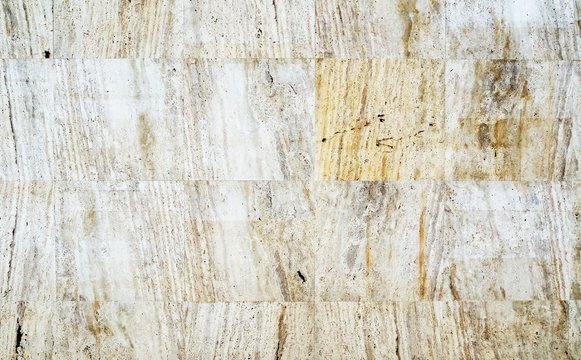 travertine wallor floor background