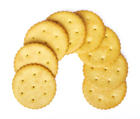 Cracker cookies