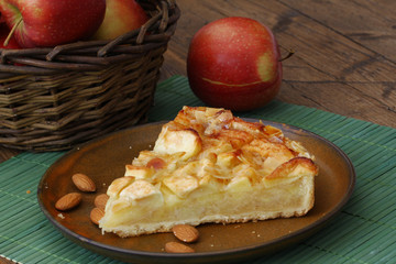 Apfelkuchen