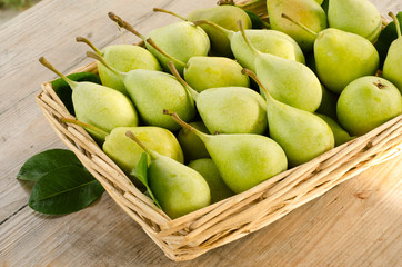Pere mature