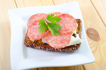 sandwich