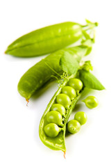 green peas