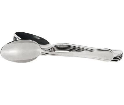 spoon set, silverware