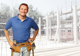 smiling labor