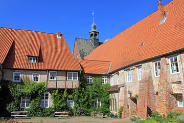 Kloster Lüne (Lüneburg, Niedersachsen)
