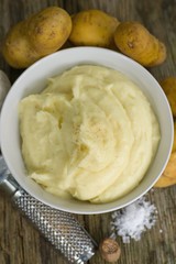 Kartoffelpüree