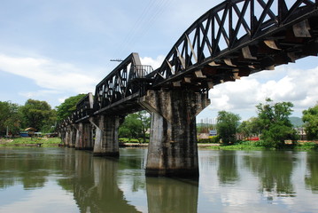 Bridge on the River Kwai
