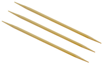 Bamboo toothpicks