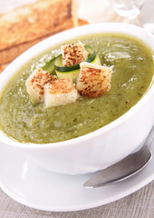 vegetable soup