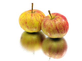 organic apple