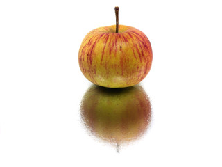 organic apple