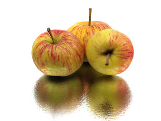 organic apple