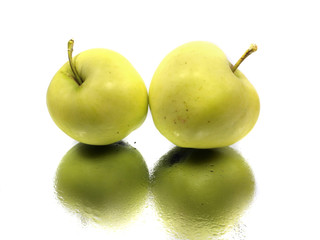 organic apple