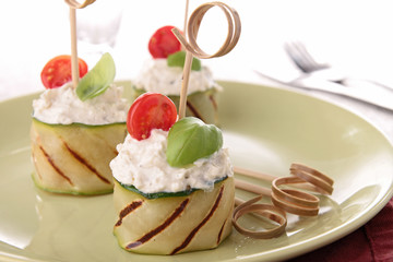 healthy appetizer