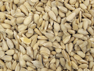 sunflower seeds