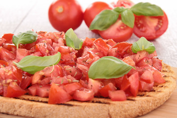 bruschetta