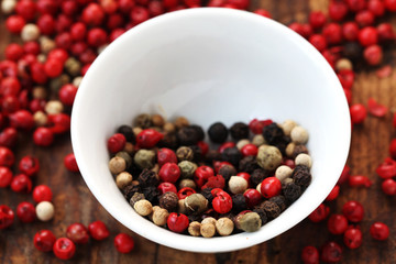 Spices - Pepper