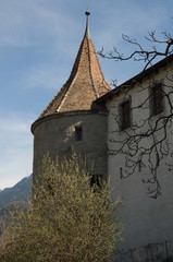 Château d'Aigle