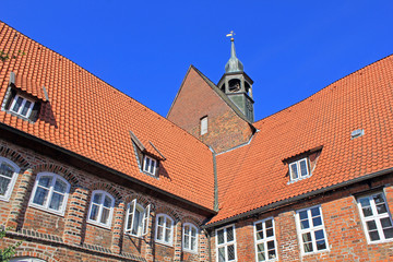 Kloster Lüne (Lüneburg, Niedersachsen)