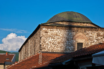 Fototapeta na wymiar Bosnien Herzegowina Sarajewo Basar