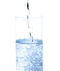 mineral water