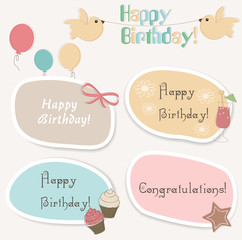 Borders for congratulations