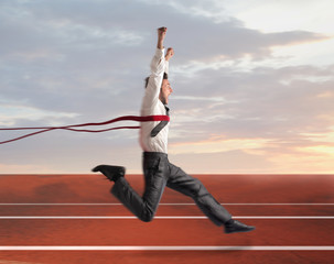 Cross the line