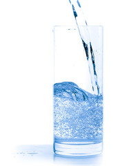 mineral water