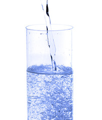mineral water