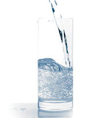 mineral water
