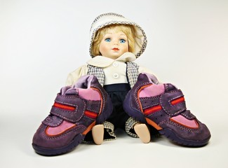 Kinderschuhe