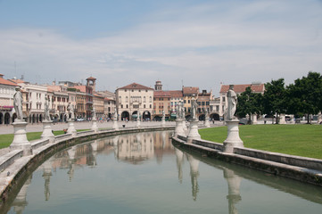 Padova - Prato della Valle