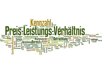 Preis-Leistungs-Verhältnis