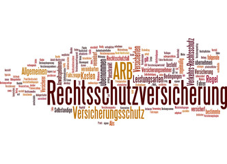 Rechtsschutzversicherung