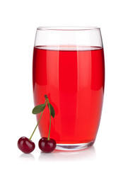 Cherry juice