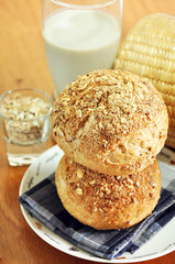 Mutigrain Breads