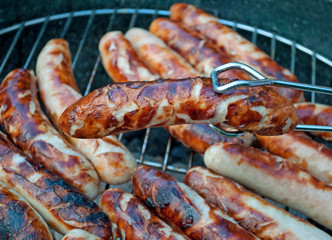 Rostbratwürste
