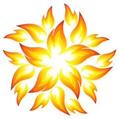 Fire flower