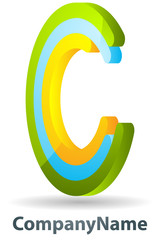 C logo