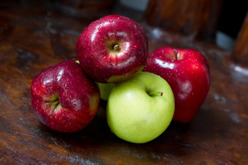 Apples