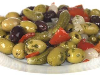 Antipasti Pickle Mix
