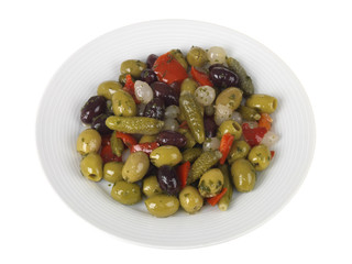 Antipasti Pickle Mix