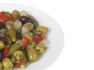Antipasti Pickle Mix