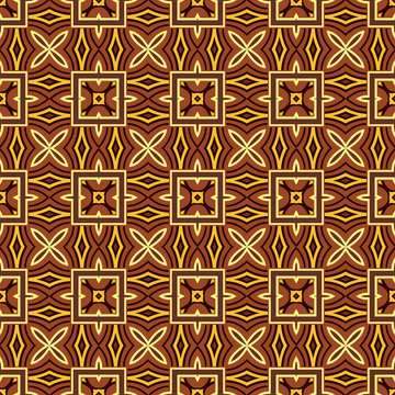 vintage pattern wallpaper vector seamless background