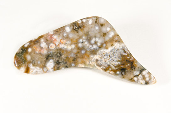 ocean jaspis boomerang